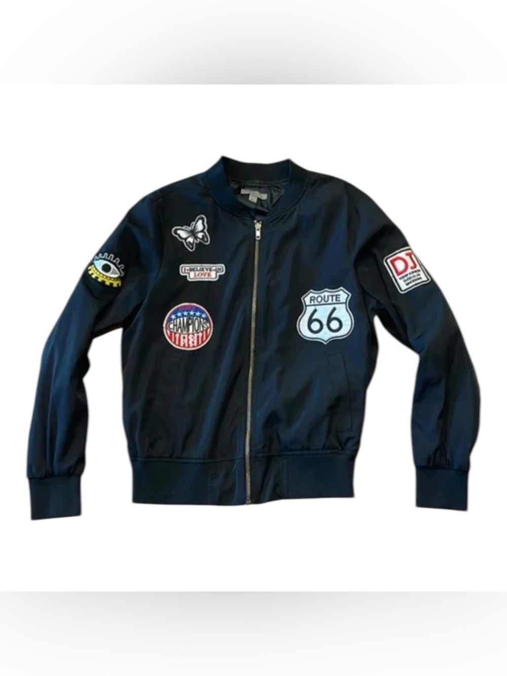 Casting LA Bomber Jacket